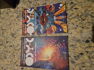 ODY-C, Vol. 1 & 2 by Matt Fraction (2015, TPB, Image) First Ed. COMIC LOT 