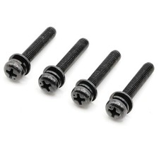 Screws for Toshiba 43L420U TV Stand / Legs Set of 4 