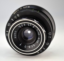 LOMO 40mm Camera Lenses for sale | eBay