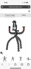 JOBY GorillaPod Mobile Rig Tripod