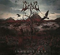 Iskald - Innhostinga - Cd - G72Z