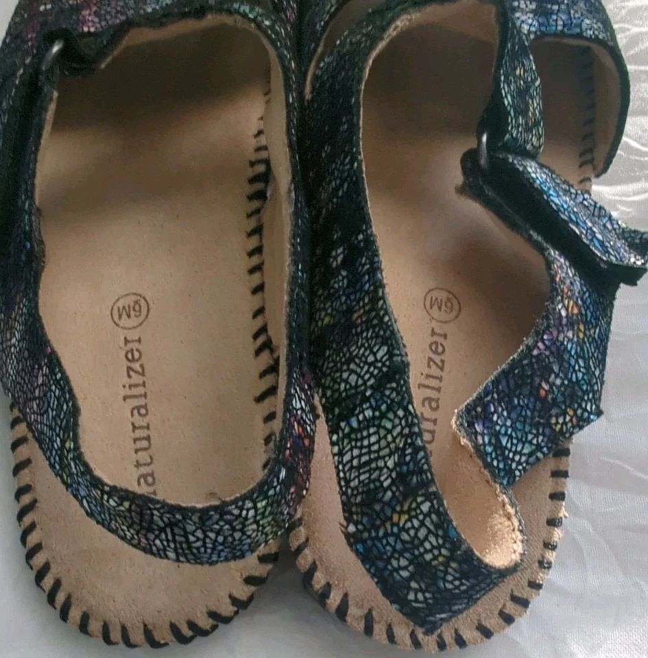 Sandalias Naturalizer Scout para mujer talla 6M Foto 4 de 4