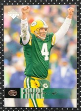 2006 Upper Deck - Brett Favre - #70