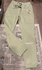 Pantalones deportivos TALLA L Essentials Fear of God SEA FOAM NUEVOS