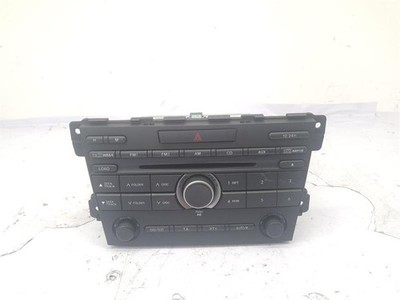2011 MAZDA CX-7 RADIO CD PLAYER UNIT EH6466ARX