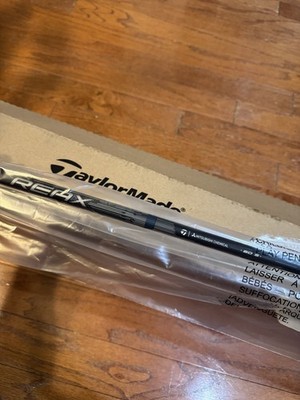 Mitsubishi Taylormade Reax Blue MR 60 Stiff Driver Shaft 44.50 | eBay