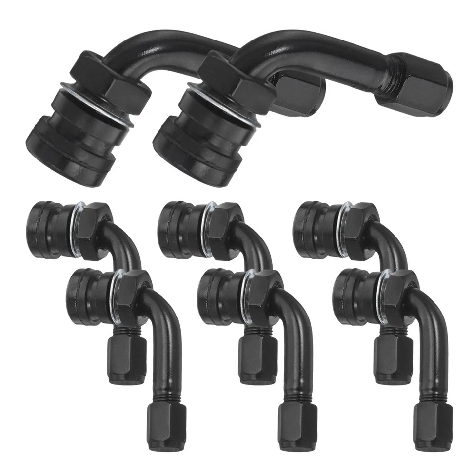 8 Pcs Tubeless Tire Valve Stem Valves for Vehicle Tires Automobile ✅ - Image 2 of 4
