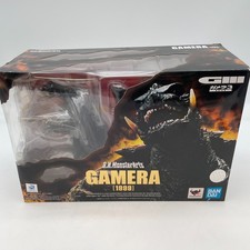 S.H.MonsterArts Gamera 1999 Action Figure Godzilla BANDAI Japan