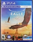 EAGLE FLIGHT -  Sony PlayStation 4 VR - Ubisoft - VR Blue PS4 - Video Game