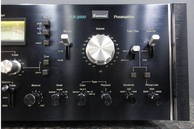 Sansui Gc1190x23 Ca-3000 Control Amplifier Transistor for Sansui Gc1190x23 Ca-3000 Control Amplifier Transistor for