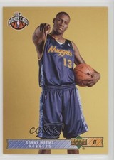 2008-09 Upper Deck Lineage Sonny Weems #227 0q0