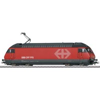 Märklin 39469 H0 E-Lok Re 460, Sbb, Ep. Vi, Ac-Mfx-Sound H0 + Neu