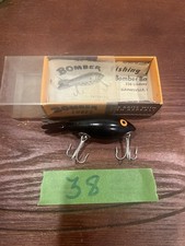 Bomber Lure Deep Runner Rattling Model #302 V...