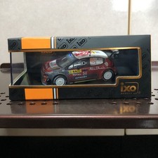 3500 Mini Car 1/43 Citroen C3 WRC 10 MOstberg/TEriksen 2018 Rally Finland