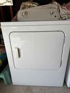 Kenmore electric dryer -Local pickup only at Houston, TX