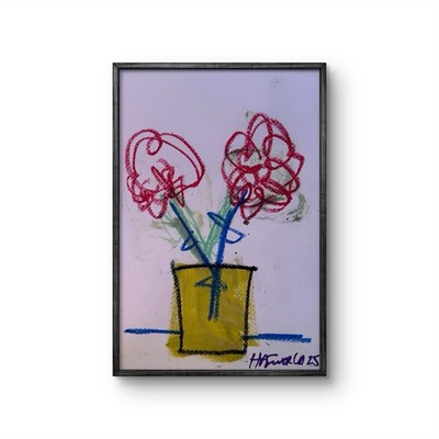 HASWORLD ORIGINAL ABSTRAKT Kunst EXPRESSIONISMUS GALERIE IMPRESSIONISMUS Fauvismus