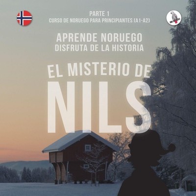 El misterio de Nils. Parte 1 - Curso de noruego para principiantes. Aprende noru