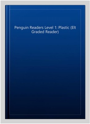 Penguin Readers Level 1: Plastic (Elt Graded Reader), Paperback, Brand New, F...
