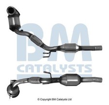 BM CATALYSTS Rußpartikelfilter Dieselpartikelfilter DPF Approved BM15011H