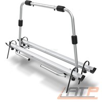 Enva FahrradtrÄGer AnhÄNger Wohnwagen Deichsel DeichseltrÄGer 2 FahrrÄDer 40Kg