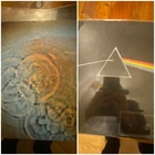 New ListingPink Floyd Vinyl x 2 - -Dark Side of the Moon LP & Meddle
