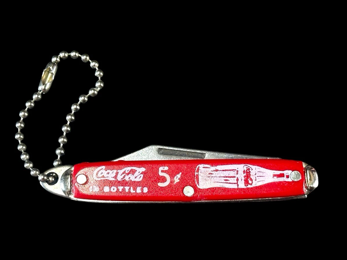 Coke Knife In other Coca-Cola Collectible Advertising for sale | eBay
