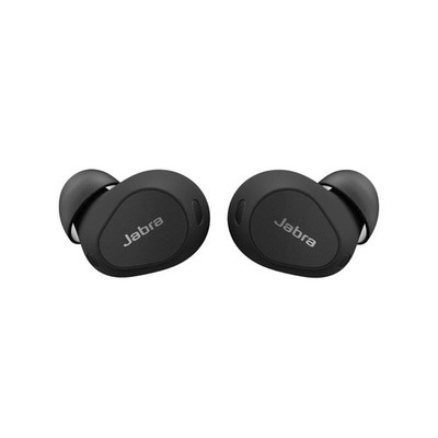 Jabra Elite 10 True Wireless Bluetooth Earbuds - Matte Black (100