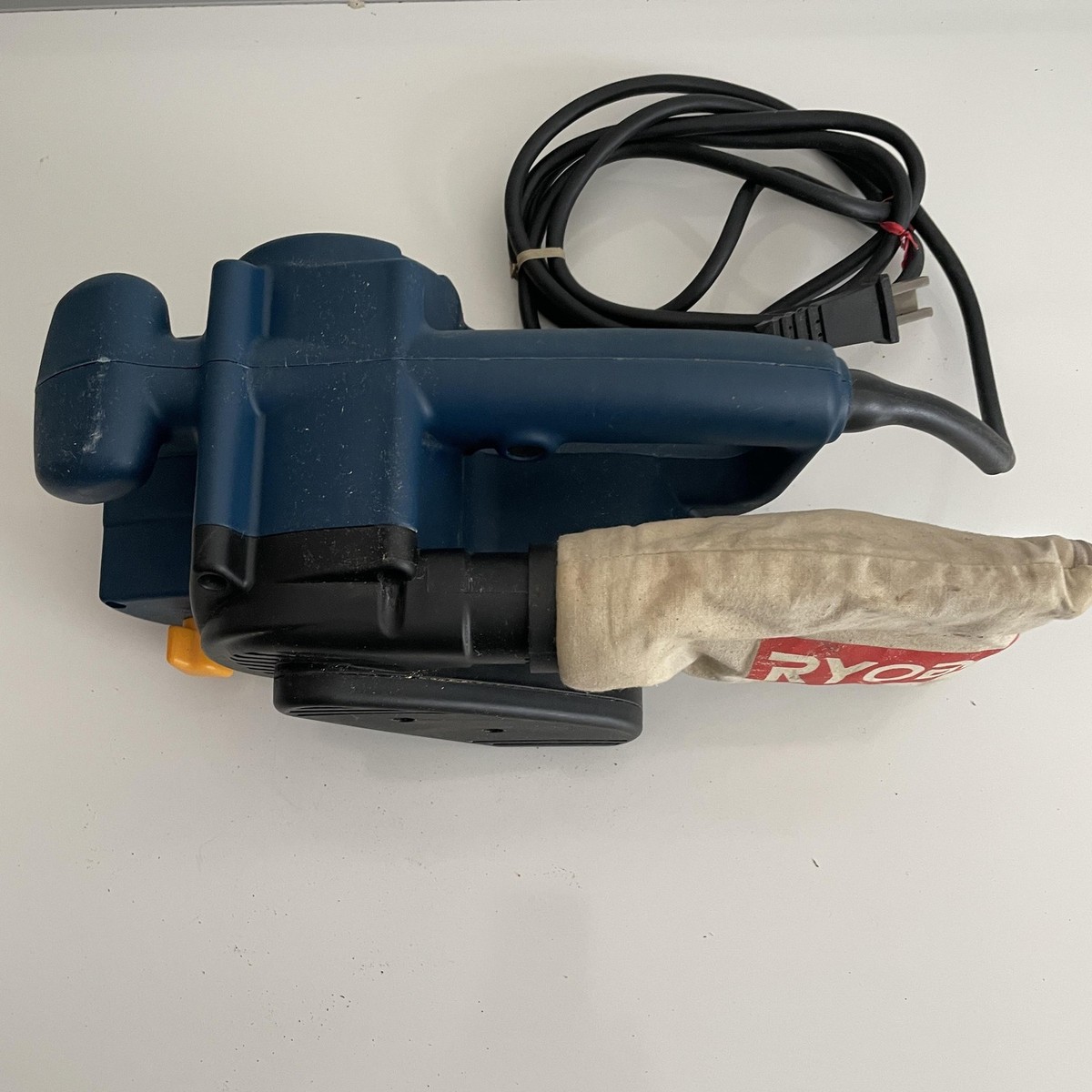 Ryobi 5.3 Amp Belt Sander 3 X 18 Be318-2 for sale online | eBay