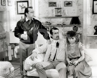 Nur Narren Und Pferde (TV) John Challis, David Jason, Sue Holderness 10x8 Foto