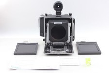 Vendor CLA'd Top MINT Linhof Master Technika 45 4x5 Multi Finder Cam Holder JP