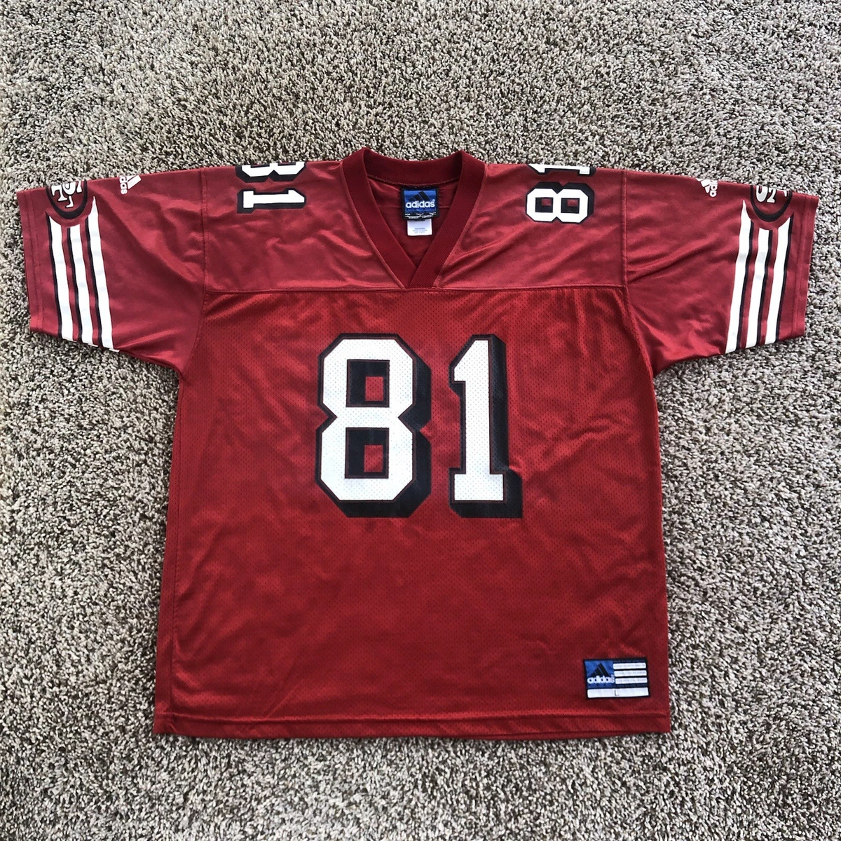 adidas San Francisco 49ers NFL Jerseys for sale | eBay