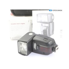 CANON Metz Blitz 58 AF-1 Digitale + Molto Bene (285146)