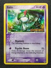 Pokemon Card - Ralts Dragon Frontiers 60/101 Common Reverse Holo Stamped on eBay