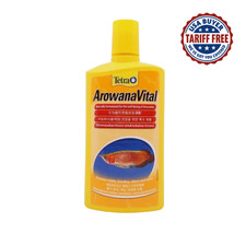 Arowana Fish Vitamin Complex Multivitamin Supplement 500ml Color Health Enhance
