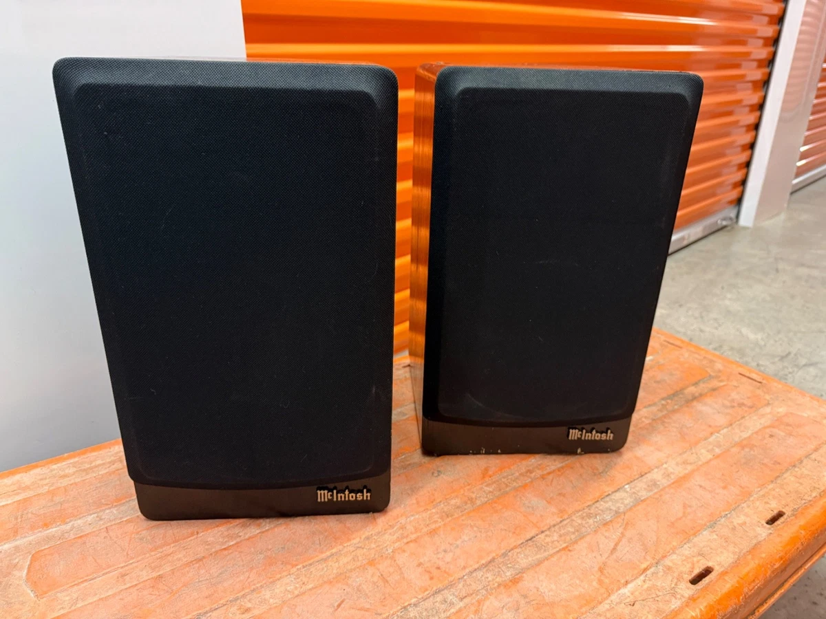 McIntosh Home Speakers and Subwoofers for sale - eBay