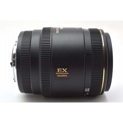 SIGMA 70mm F2.8 Macro EX DG Sigma SA Mount Working | eBay