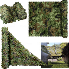 Tarnnetz Bundeswehr Armee Netz Tarnung Jagd Outdoor Dekonetz Camping Army Net