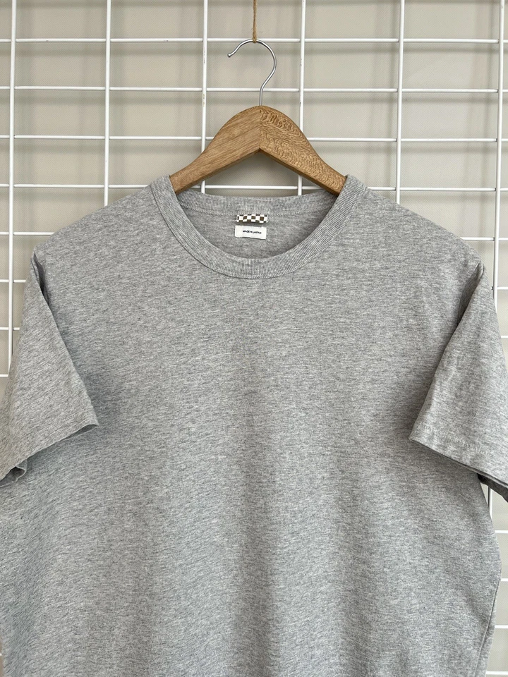 Camiseta Visvim Sublig Cuello Redondo Hombre Talla 4 o M/L Japonesa Manga Corta Foto 2 de 4