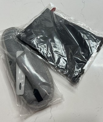 New Japan Airlines Logo Business Class Amenity Kit Plus Slippers w/ Shoehorn