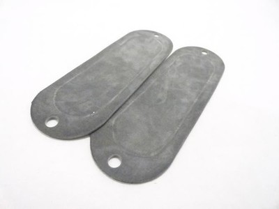 199387 New-No Box; Killark OL-45-RG Lot-2 Neoprene Covers 1-1/4'' to 1-1/2'' Hub S