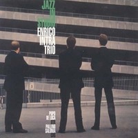 Audio Cd - Enrico Intra Trio - Jazz In Studio - Rearward -D- Neu