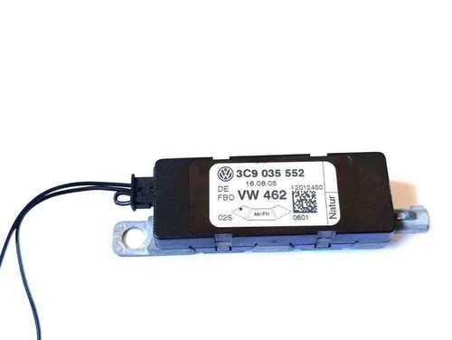 VW PASSAT B7 ALLTRACK 365 Antennenverstärker  3C9035552 1.90 Diesel 31325670