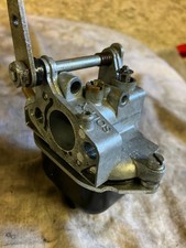 CARBURATEUR SOLEX F20 HNS MOTEUR BERNARD W39 A