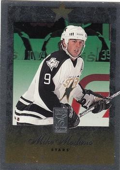 1995 Donruss Elite Mike Modano #32 card