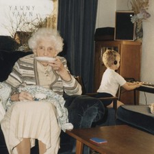 Bill Ryder-Jones - Yawny Yawn - CD