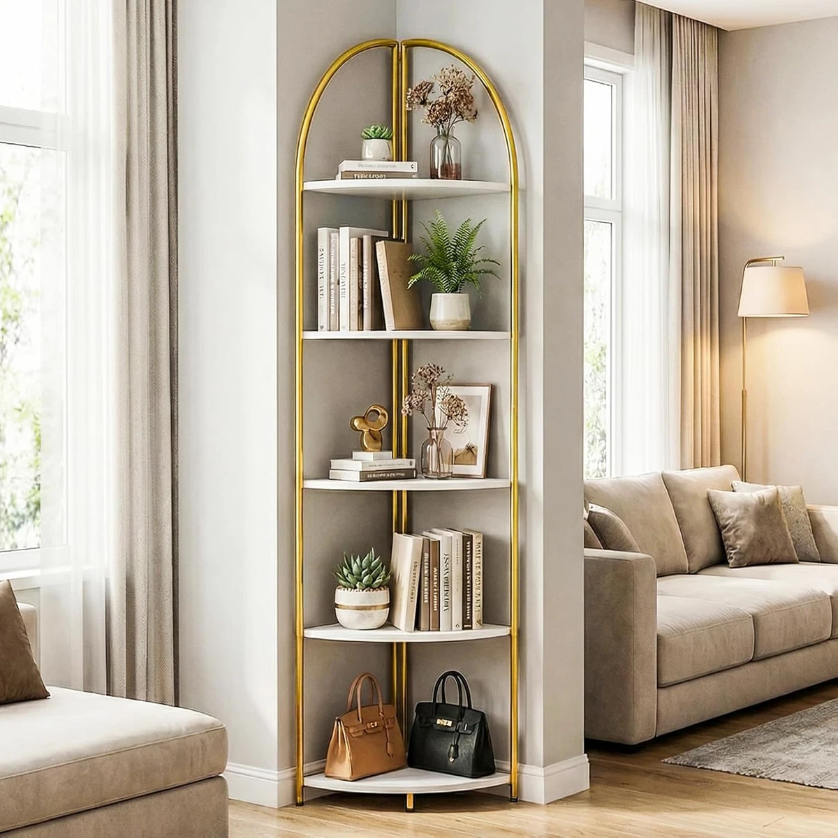 Traditional Corner Shelves for sale | eBay