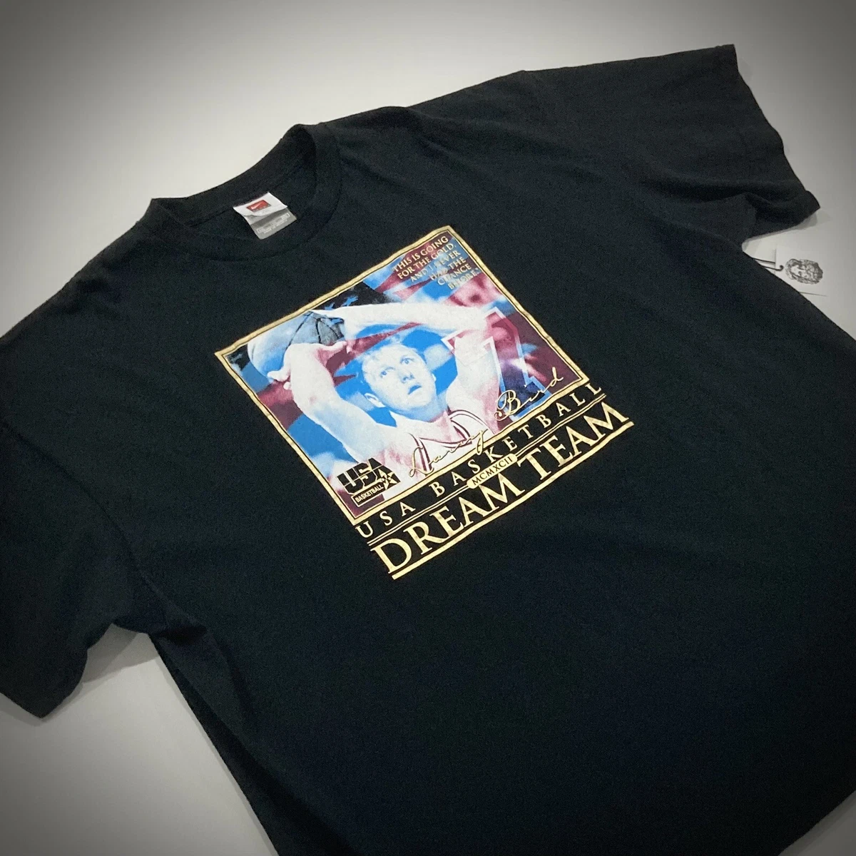 Dream team sale t shirt nike