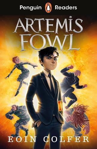 Eoin Colfer Penguin Readers Level 4: Artemis Fowl (ELT Graded Reader (Tascabile)