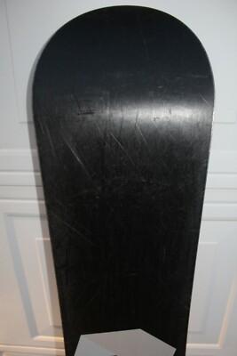 VINTAGE BURTON 2002 CLASH 143 CM SNOWBOARD | eBay