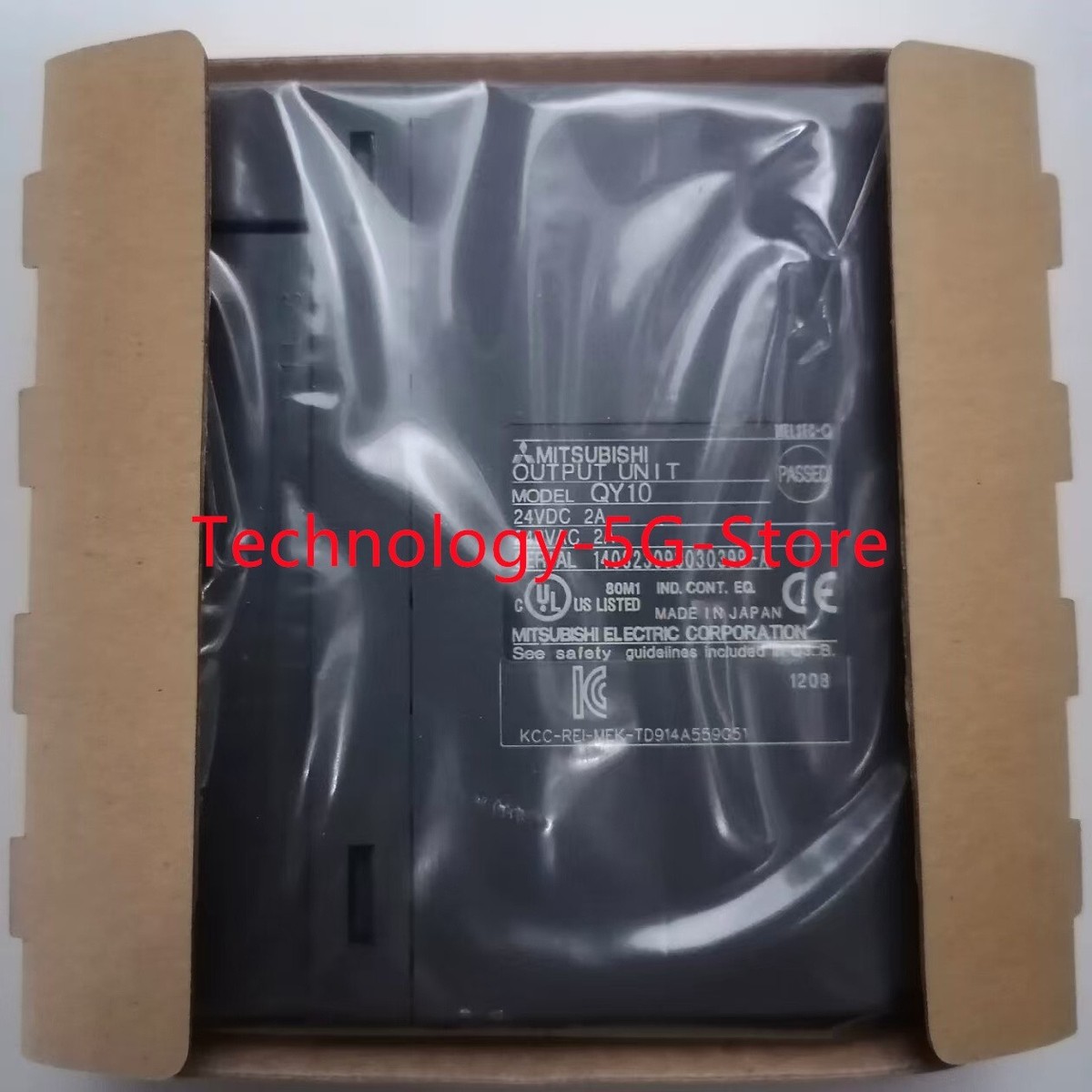 Mitsubishi Melsec QY10 Ouput Unit - Türkiye